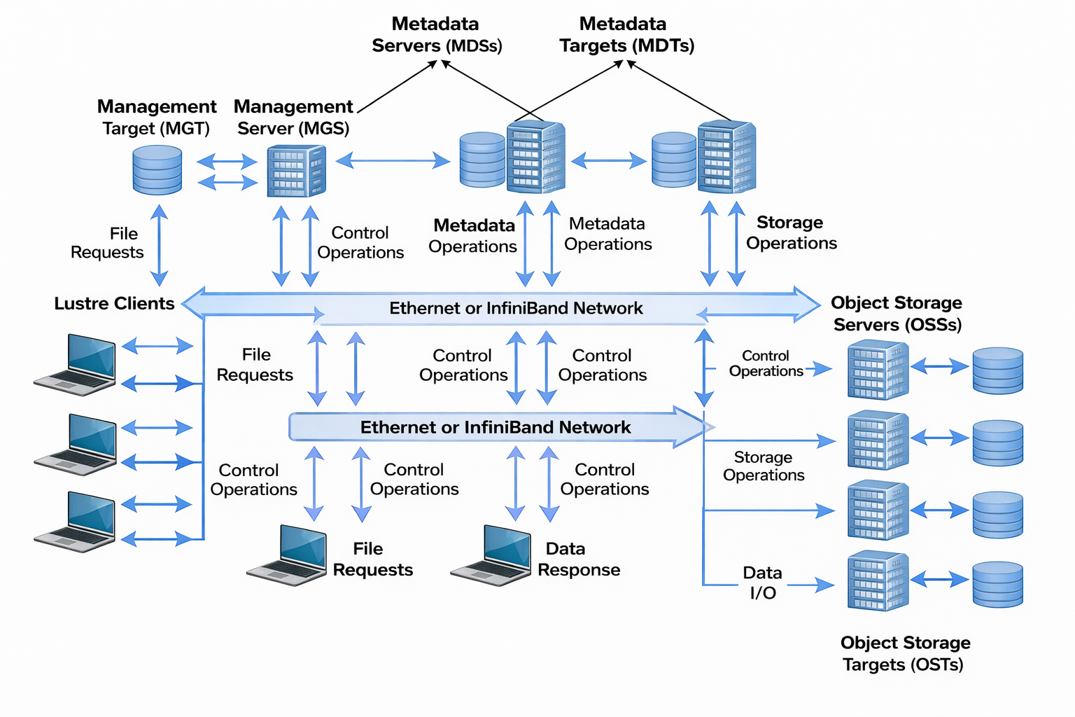 Lustre Architecture