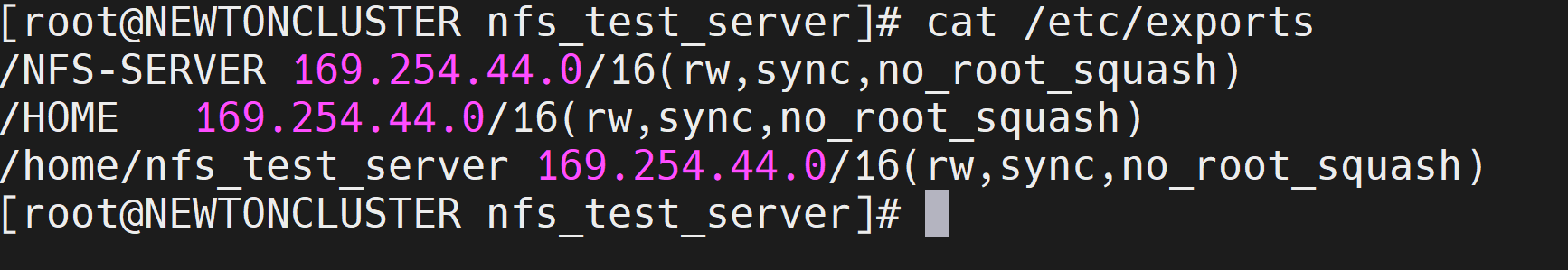 giving permissions