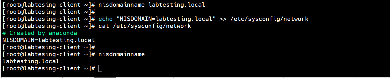 Figure 18 - Client packages