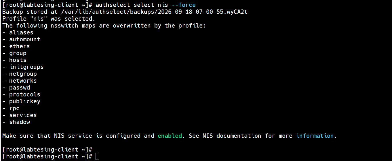 Figure 20 - yp.conf