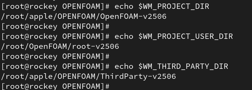 Check Directories