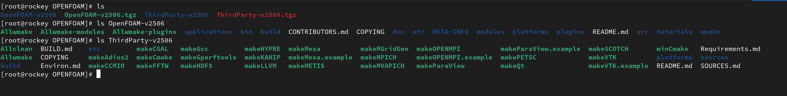 Extract and Check Files