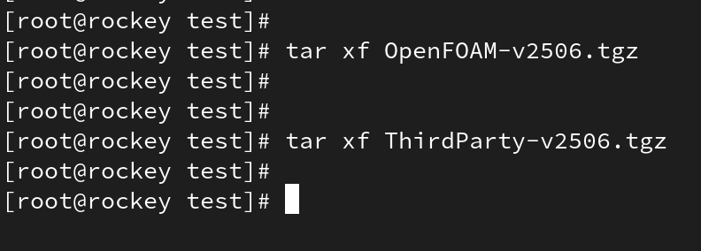 Extract Command