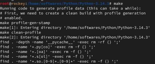 Making Test