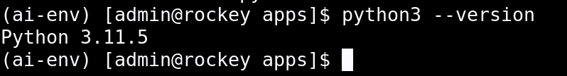 creating-env-with-pyhton-version