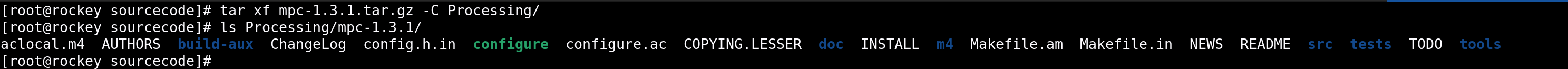 Directory Listing