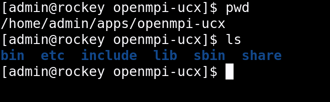 make install